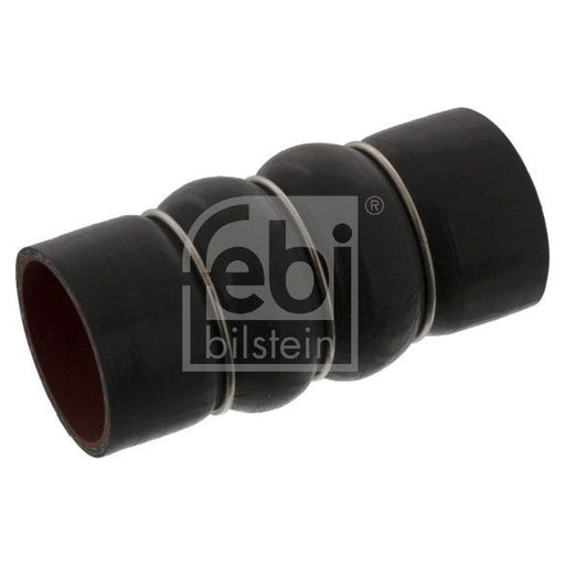 Febi Intercooler Turbo Charge Air Hose Left 125mm 46490