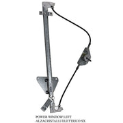 Valeo Electric Window Regulator Lifter Left Front 852528