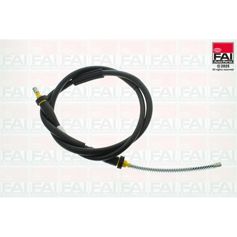 FAI Handbrake Cable Left Rear FBC451