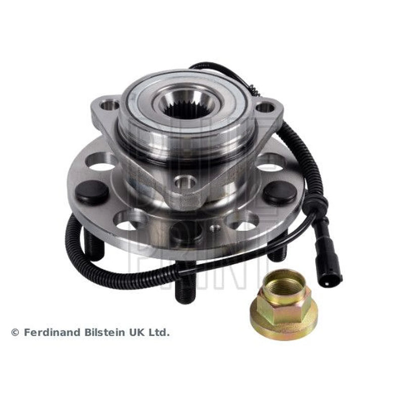 Blue Print Wheel Bearing Kit Front 89mm ADG08272