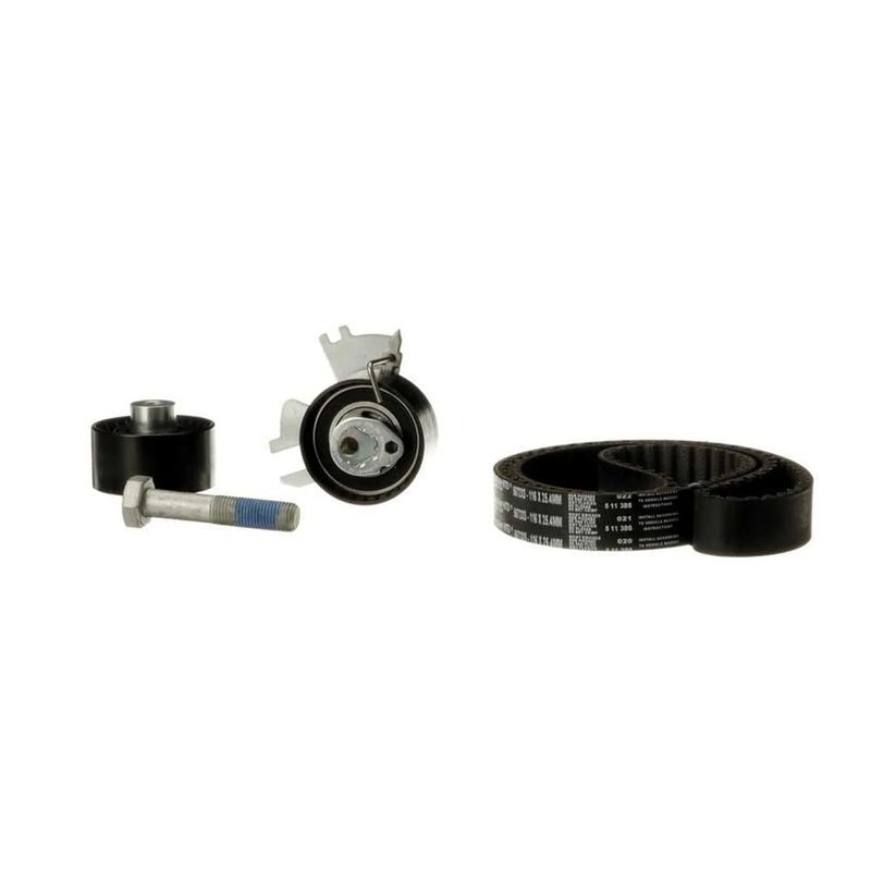 Gates Timing Belt Kit with Rollers K015672XS