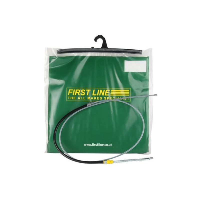 First Line Handbrake Cable Right Rear FKB3943