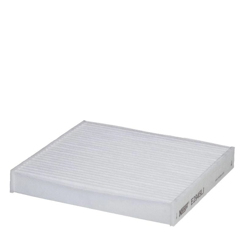 Hengst Cabin Air Filter (Pollen Filter) Front E2945LI