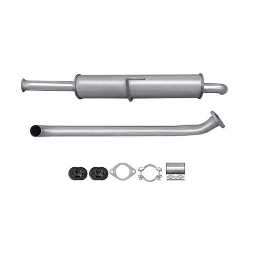 Hella Middle Silencer 8LC 366 023-911