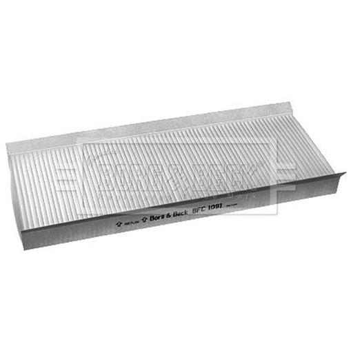 Borg & Beck Cabin Air Filter (Pollen Filter) BFC1091