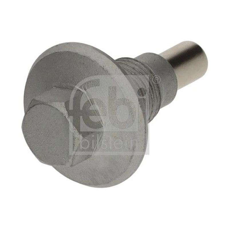 Febi Oil Sump Screw Plug Steel 1002174