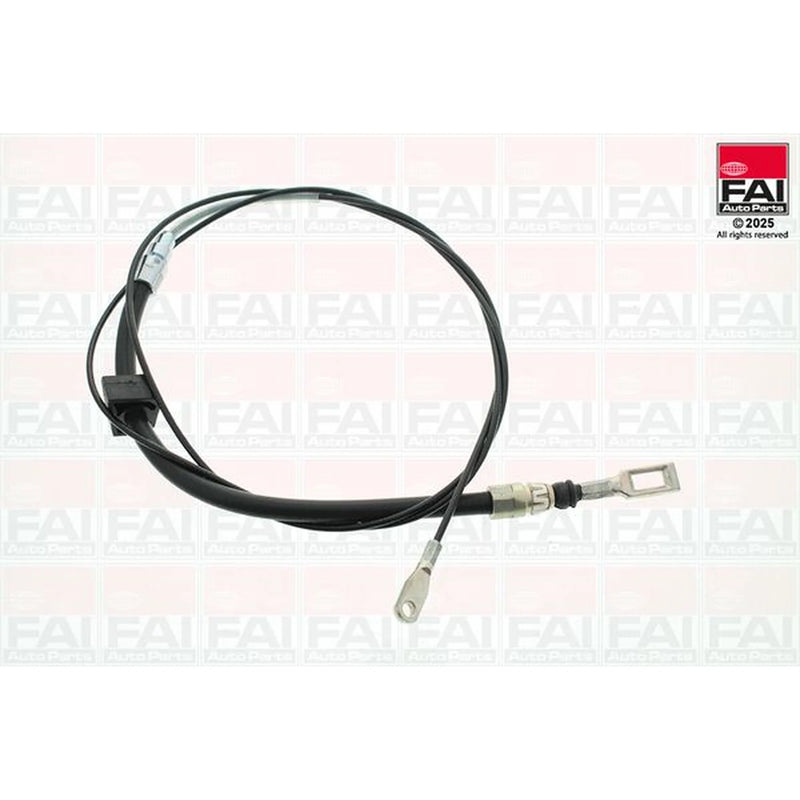 FAI Handbrake Cable Front FBC668