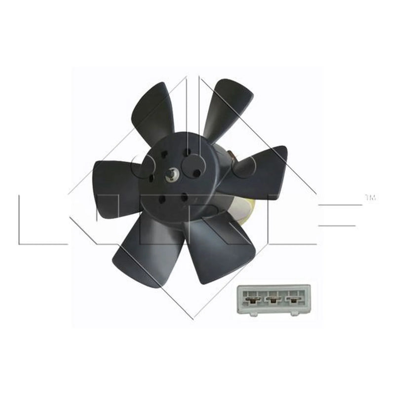 NRF Engine Cooling Fan 47429