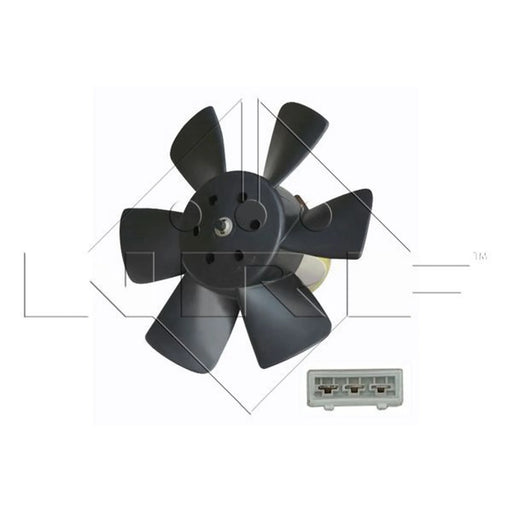 NRF Engine Cooling Fan 47429
