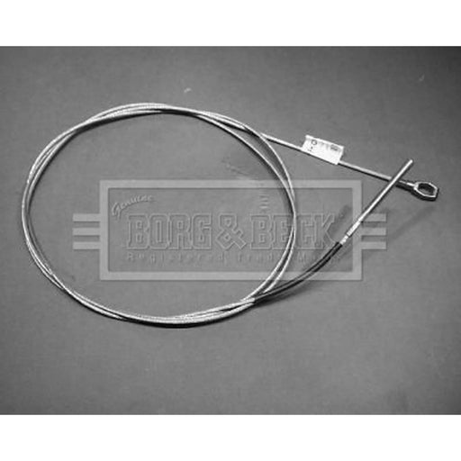 Borg & Beck Clutch Control Cable Pull BKC1048