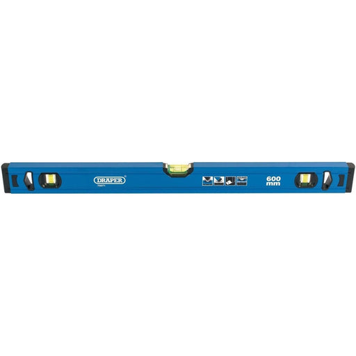 Draper Box Section Level, 600mm 75071 Draper  - Town Parts