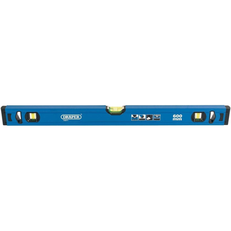 Draper Box Section Level, 600mm 75071 Draper  - Town Parts