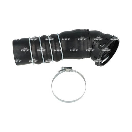 NRF Intercooler Turbo Charge Air Hose Right 166389
