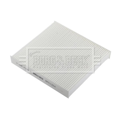 Borg & Beck Cabin Air Filter (Pollen Filter) BFC1224