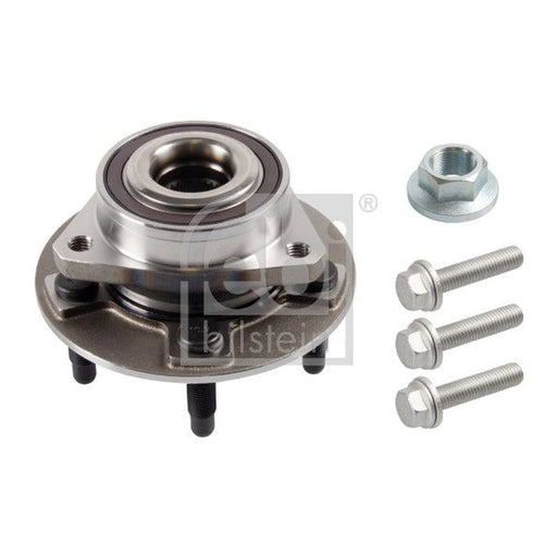 Febi Wheel Bearing Kit Rear Right 91mm 39916