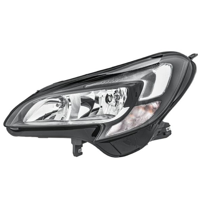 Hella Headlight Headlamp PSY24W Left 1EF 011 830-051