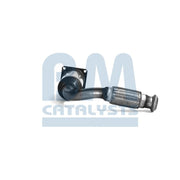 BM Catalysts Homologated Petrol Cat BM91781H