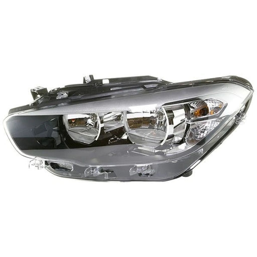 Hella Headlight Headlamp PY21W Left 1LG 011 919-431