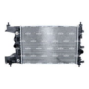 NRF Engine Radiator 53122