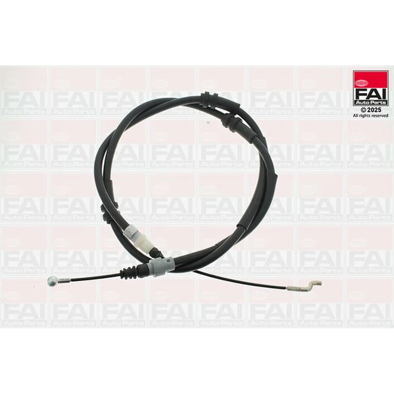 FAI Handbrake Cable Left Rear FBC435