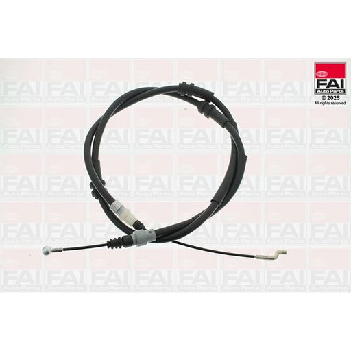FAI Handbrake Cable Left Rear FBC435