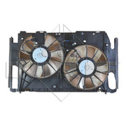 NRF Engine Cooling Fan 47713