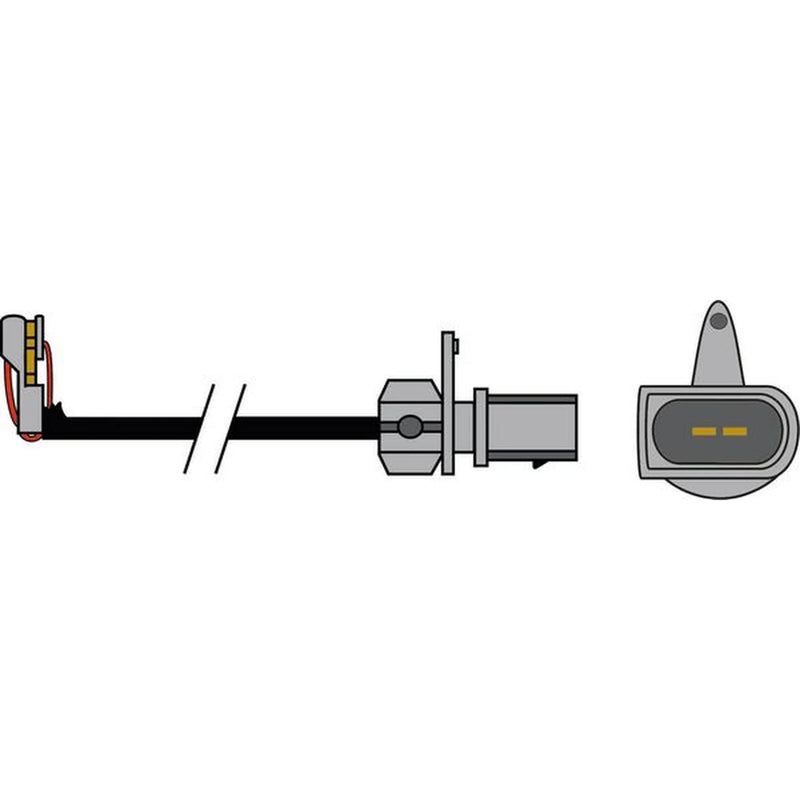 Juratek Brake Pad Wear Sensor Front JCW261