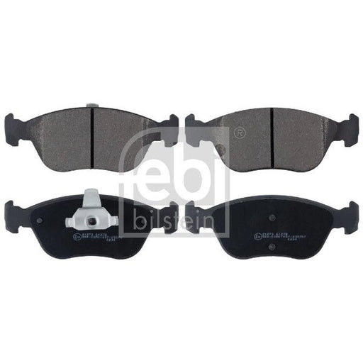 Febi Front Brake Pad Set 16506