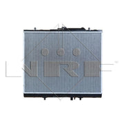 NRF Engine Radiator 53285