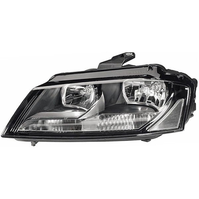 Hella Headlight Headlamp PSY24W Right 1LJ 009 648-041
