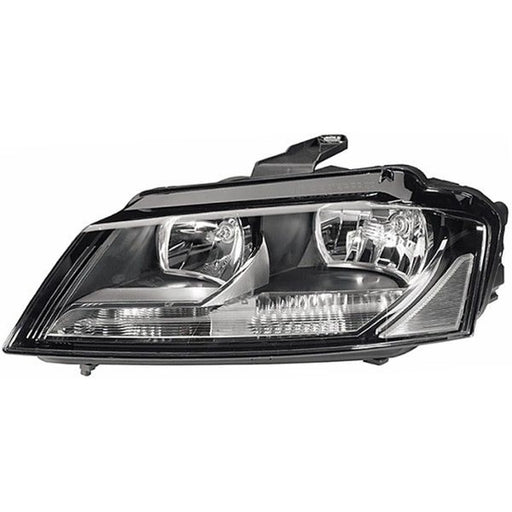 Hella Headlight Headlamp H7/H7 Left 1LJ 009 648-031