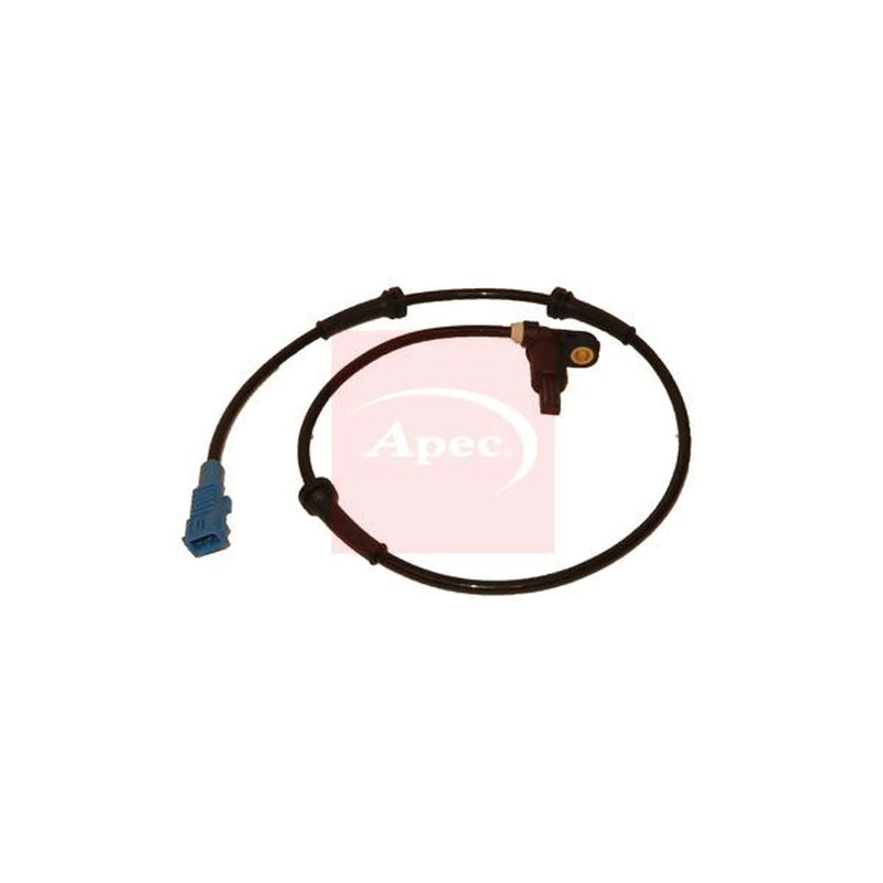Apec ABS Wheel Speed Sensor Rear Right ABS1033