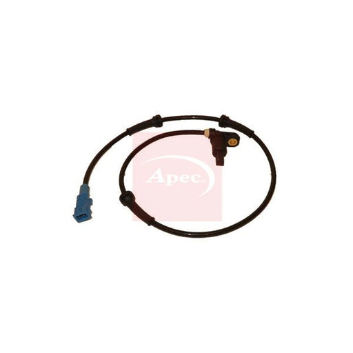 Apec ABS Wheel Speed Sensor Rear Right ABS1033