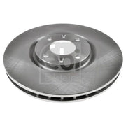 Febi 2 x Internally Vented Front Brake Discs 108680-x2