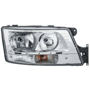 Hella Headlight Headlamp PY21W Right 1LH 354 987-201