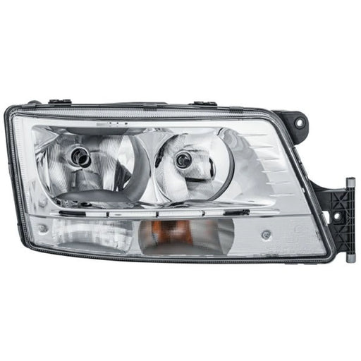 Hella Headlight Headlamp PY21W Right 1LH 354 987-201