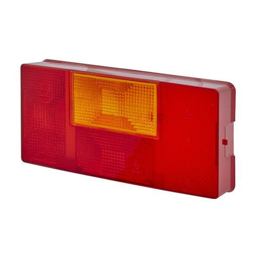 Hella Tail Light Assembly Lens Left 9EL 136 819-011