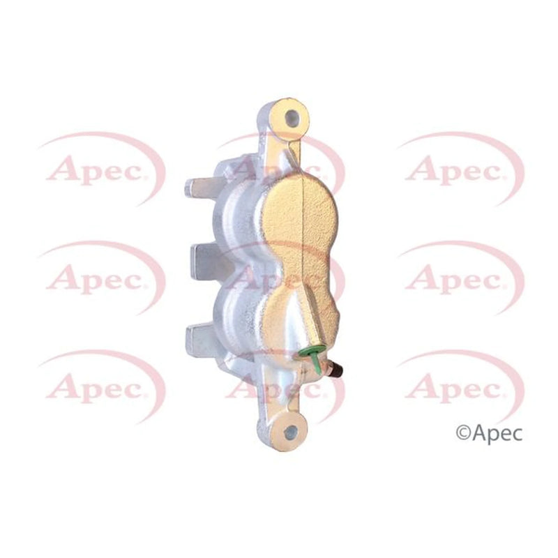 Apec Brake Caliper Assembly Front Right RCA110