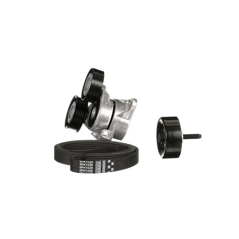 Gates V-Ribbed Belt Set K016PK1520
