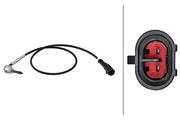 Hella 6PT 358 181-791 Sensor, exhaust gas temperature