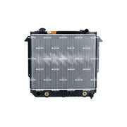 NRF Engine Radiator 50300