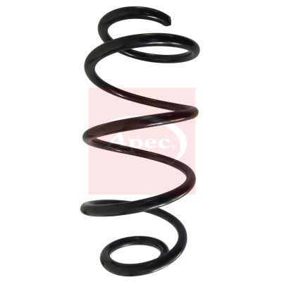 Apec Red Suspension Coil Spring ACS1637