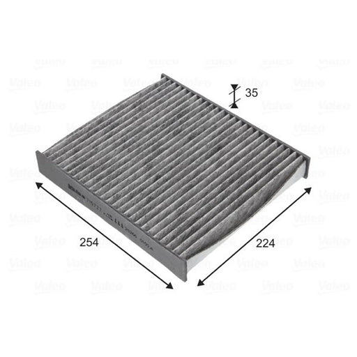Valeo Cabin Air Filter (Pollen Filter) 715727