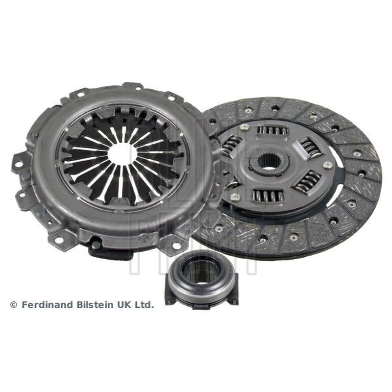 Blue Print Clutch Kit Set 3pc 200mm ADW193025