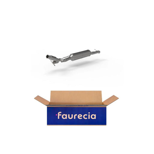 Hella Soot/Particulate Filter - Cordierite 8LG 366 071-691