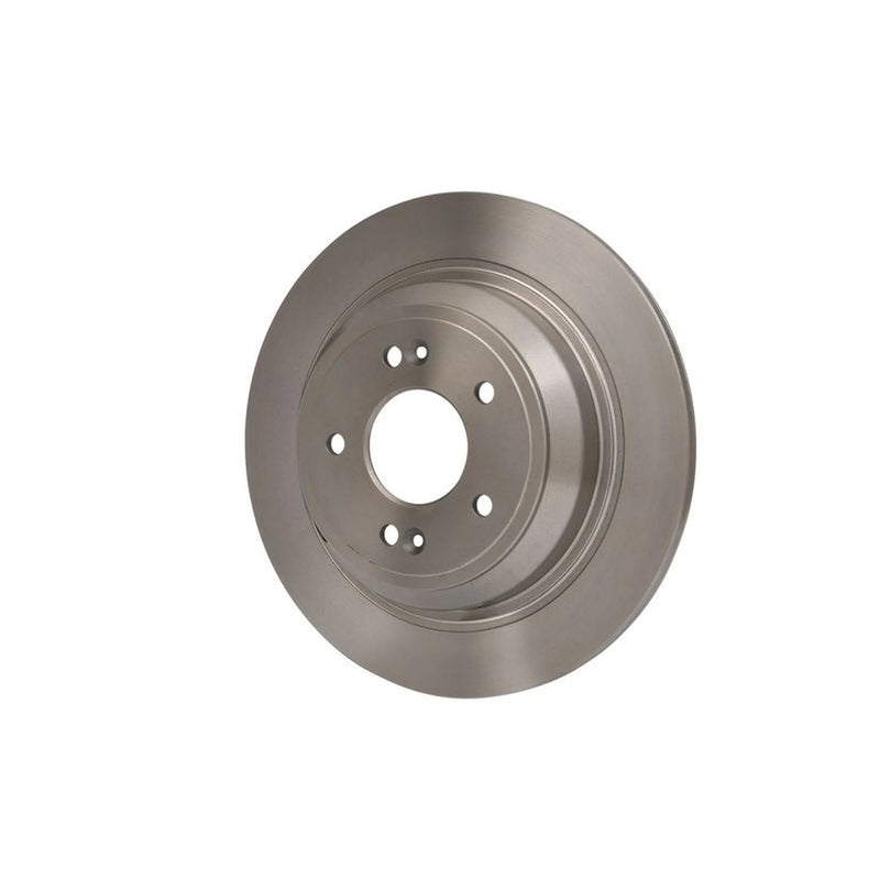 Bosch 2 x Solid Rear Brake Discs 0986479C27-x2