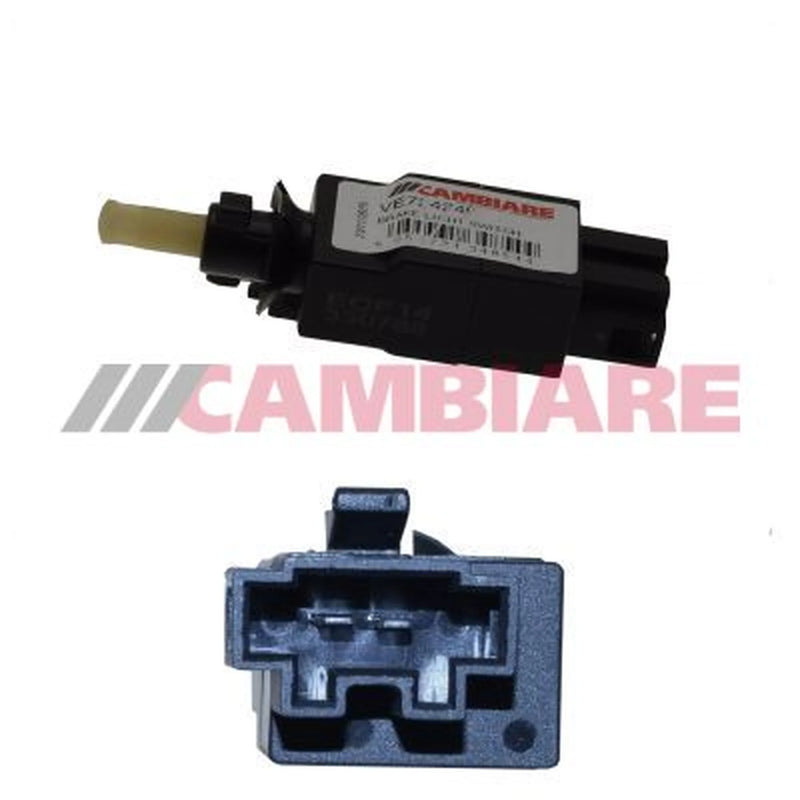 Cambiare Brake Light Switch VE724249