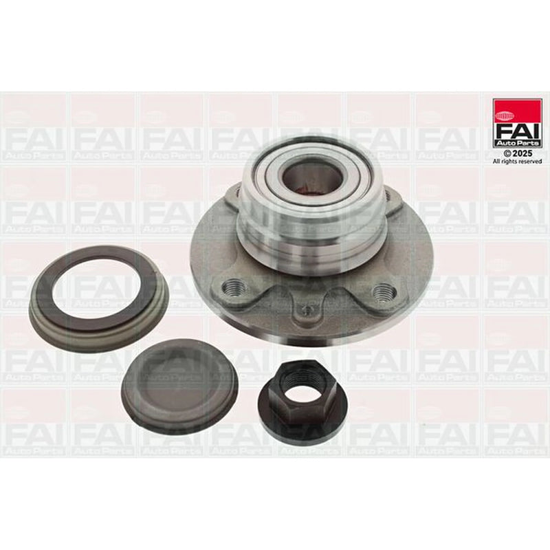 FAI Wheel Bearing Kit 123mm FHBK1357