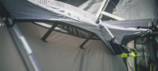 Outwell San Diego Driveaway Awning Grey - Outwell - Van Life Living
