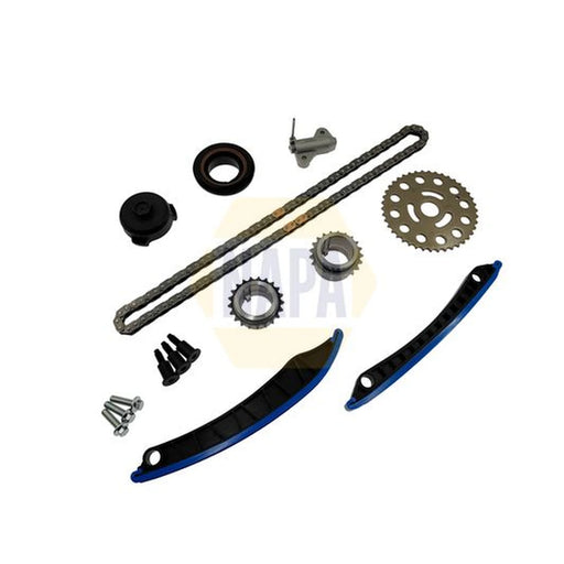 NAPA Timing Chain Kit Set 106 Links NCK4200